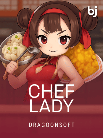 Chef Lady icon