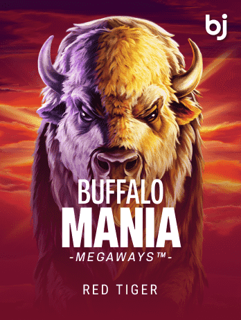 Buffalo Mania MegaWays™ icon