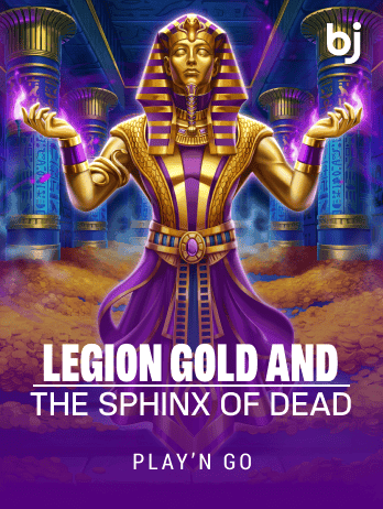 Legion Gold and the Sphinx of Dead icon